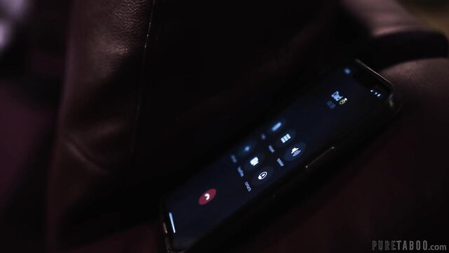 Paige Owens with Tommy Pistol & Alex Mack in hot threesome