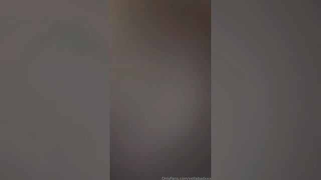 Blurry adult video thumbnail featuring Keke in dim lighting