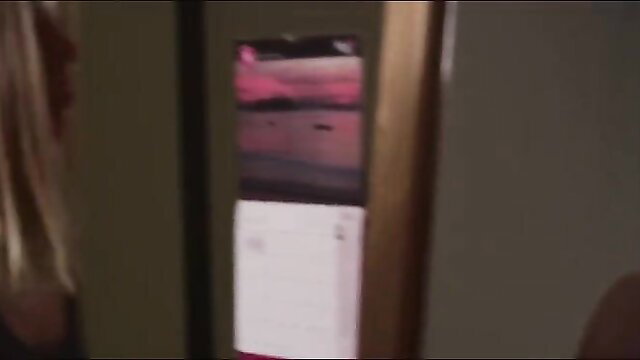 Tannah Moody nude tits, Erica Jenkins funny comedy nudity in Wanted Hot Roommate