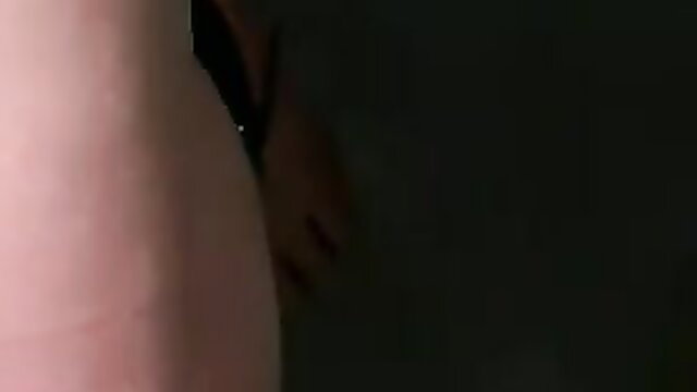 Insex Cowgirl bound in Twat Hang, pale skin, shaved pussy exposed