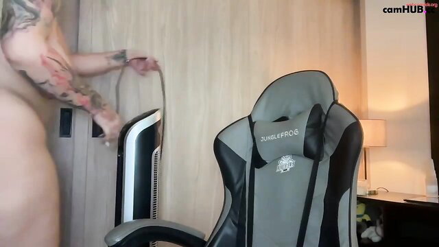 _paulah2 masturbating with dildo on Chaturbate live cam