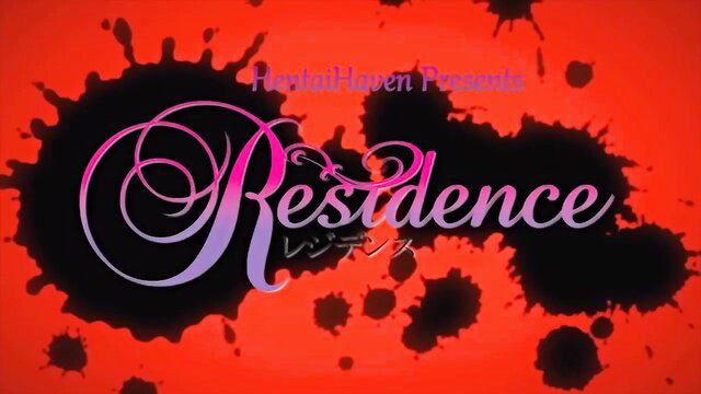 PortalHaven hentai Residence part 3 adult anime title screen