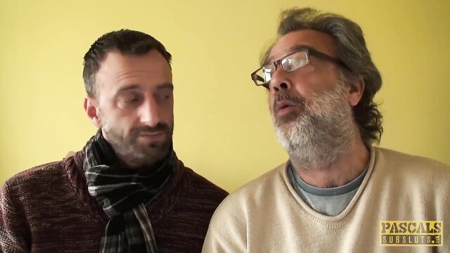 Devon Breeze with Pascals Subsluts studs in teasing preview