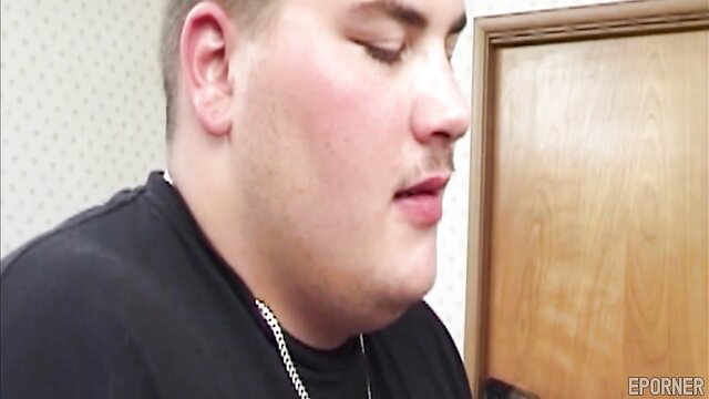 Chubby hot spic guy closeup in amateur porn thumbnail
