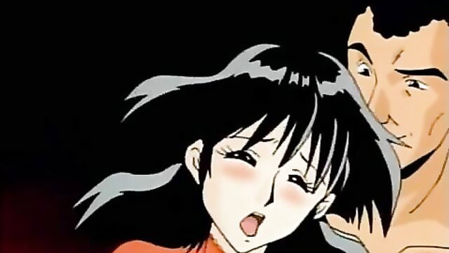 Hiiro No Koku Ep 4 JAV hentai girl ahegao face fucked by man