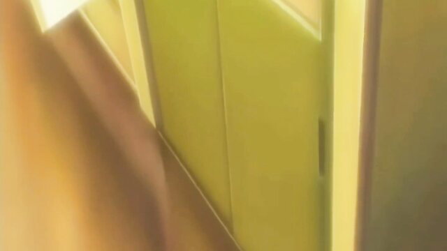 Juuni-nin no Onna Kyoushi Ep.2 JAV teachers in green door hallway