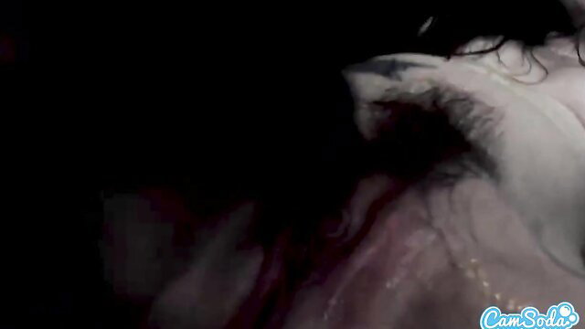 Tori Black wet squirting orgasm closeup on CamSoda