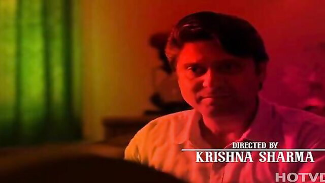 Dilruba Episode 2 Mastram man in white shirt closeup hot web series