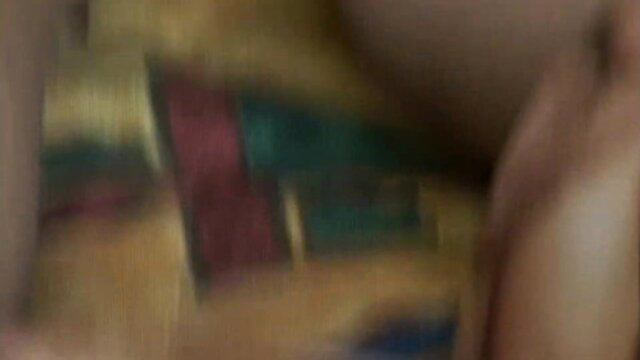 Angel Dark nude in casting, big tits exposed, erotic pose