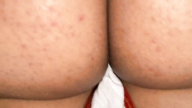 Beautiful Asian student girl showing off her perky tits to friends