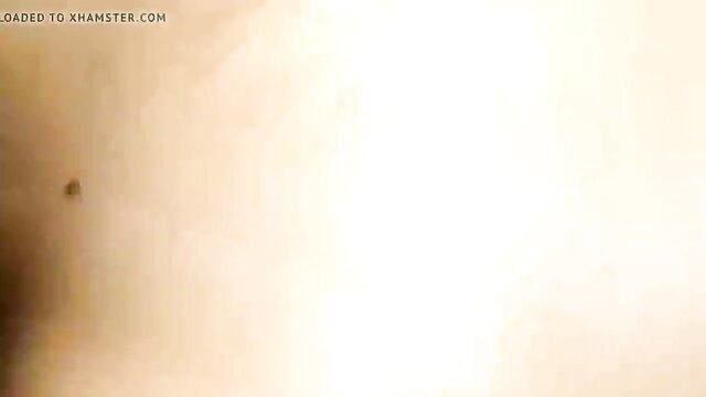 Blurry closeup of beautiful hijab wife neighbor cheating affair