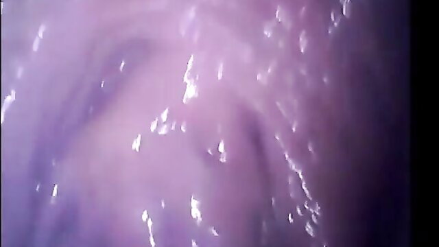 Close-up POV of wet pink pussy lips spread in amateur adult video