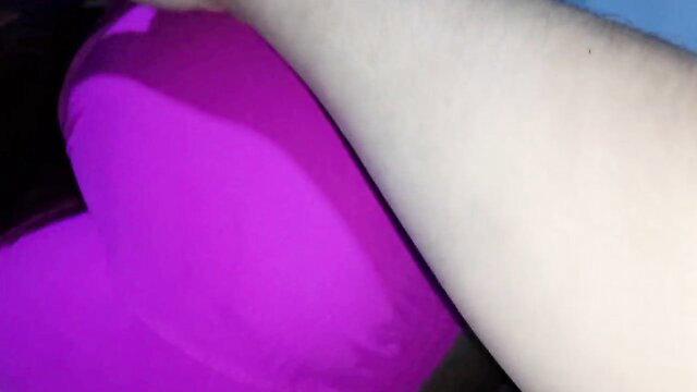 Step-sis armpit exposed by purple bra in taboo fantasy fuck thumbnail