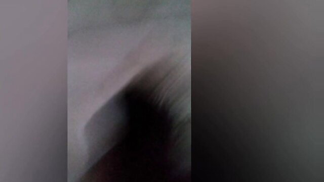 Blurry anal fuck with ex after blowjob, homemade HD
