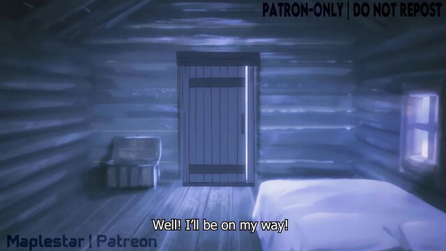 Maplestory Fern x Stark hentai bedroom scene thumbnail