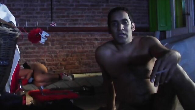 Sofía Zamolo nude tits in Leviatan 2016 adult thriller explicit scene