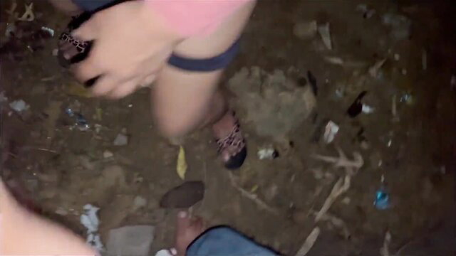 Your Priya Sri Lankan teen wife barefoot in bondage punish scene