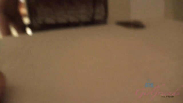 Jill Kassidy sexy closeup in lingerie ATK premium