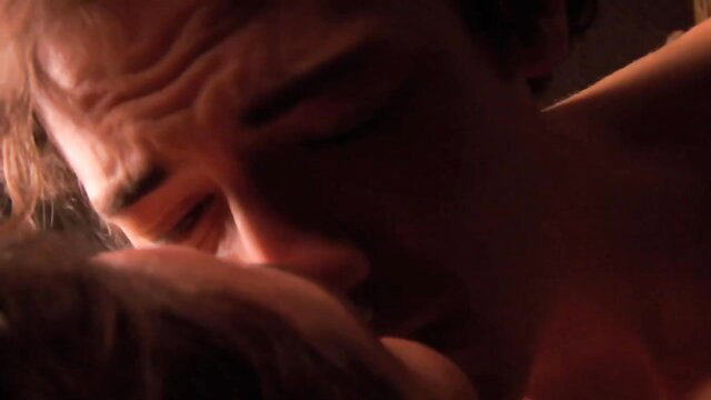 Maya Parish nude tits closeup in Midnight Son 2011 celeb scene