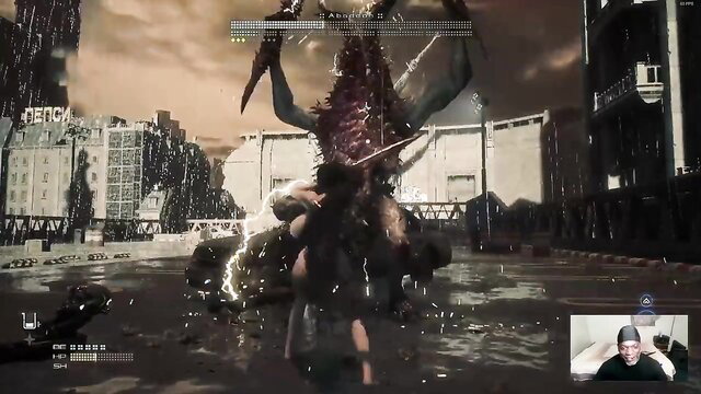 Queen Marika dominates guy in epic femdom monster sex scene HD