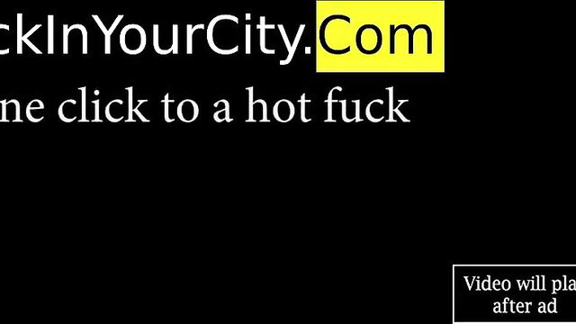 ClickInYourCity.com - One click to a hot fuck adult video site