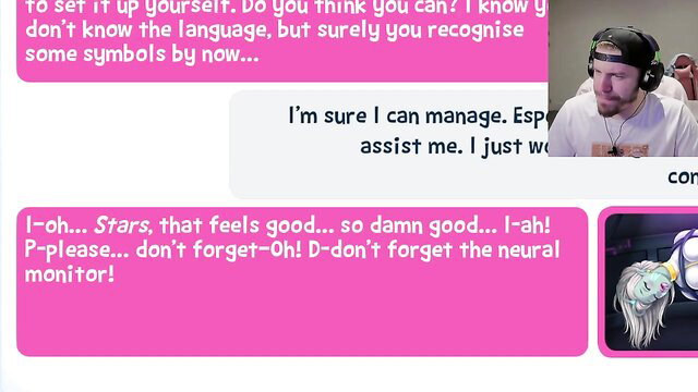 Alien hentai girl moans in ecstasy during intense fap CEO session