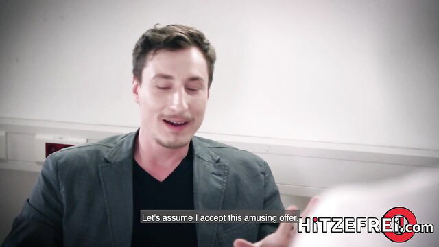 Blanche Bradburry accepts hot offer in steamy scene