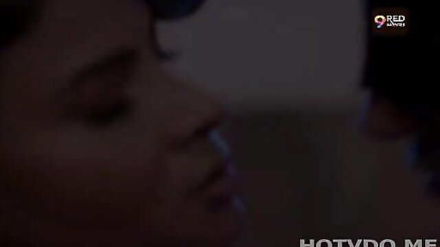 Imaan Dol Jayega Episode 7 hot Indian web series closeup face tease