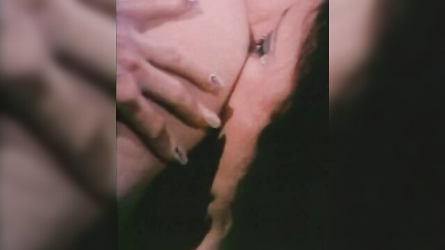 Vintage 1975 Story of Joanna closeup tits hand squeeze golden age porn