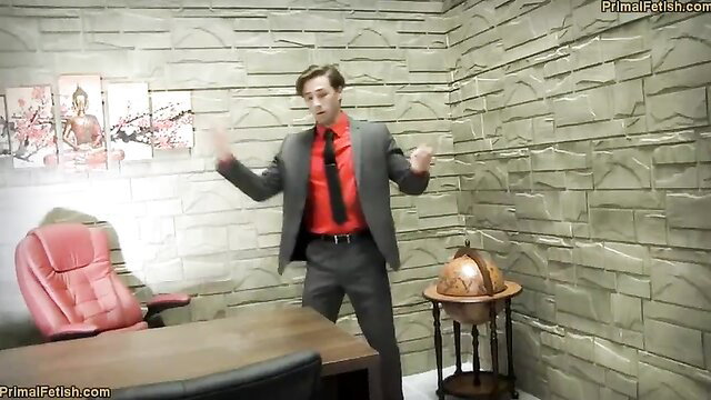 Violet Starr in Primal Fetish Wonder Violets Savage Defeat thumbnail