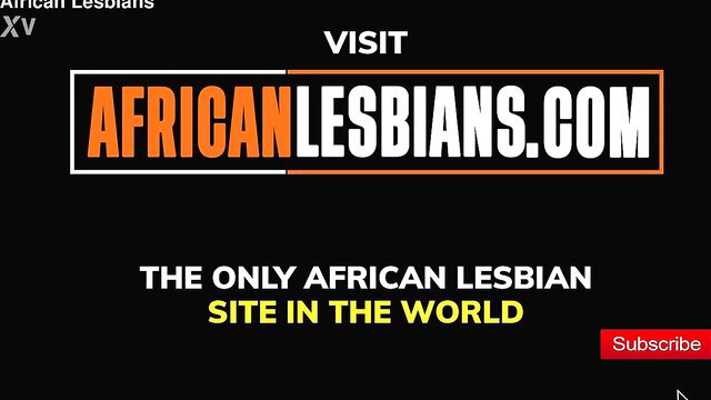 African Lesbians exclusive site thumbnail - only black lesbian porn in the world