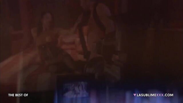 Sofia Cucci fiery bedroom passion, steamy nude encounter