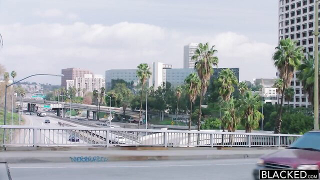 Ana Foxxx and Kendra Sunderland in adult scene