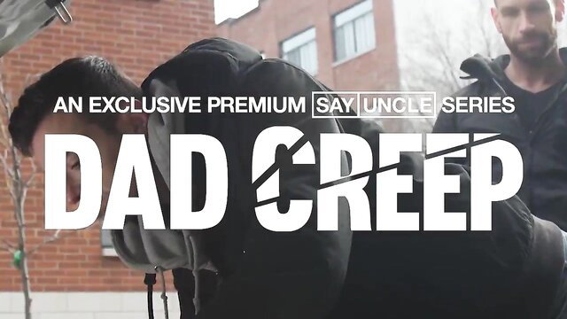 Brayden Wolf in Dad Creep: Hunk StepSon Fucks StepDad on Couch