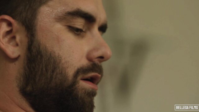 Mary Jane Mayhem closeup seductive gaze in Sexy Distraction