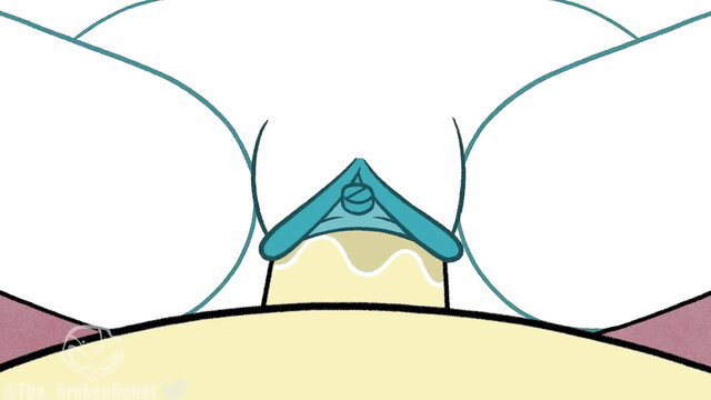 Teen robot girl with huge tits and ass fucked by boyfriend