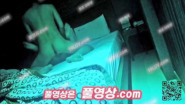 Cute 20yo Korean D-cup one-night stand big tits amateur sex