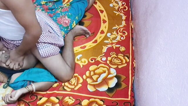 Prayamu11 deepthroats in amateur Indian blowjob scene
