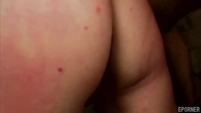 Tiffani Tease rough vintage sex closeup red ass marks