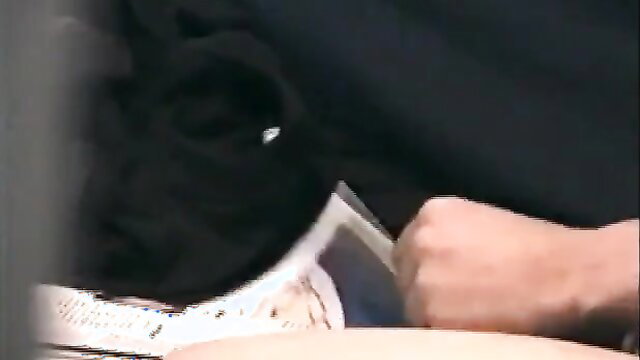 Man unzips pants, grips thick cock intensely in solo tease