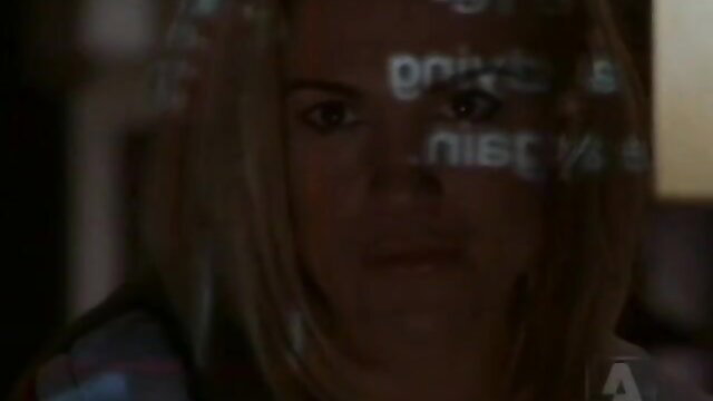 Victoria Pratt in First Wave S02E21 sexy scene