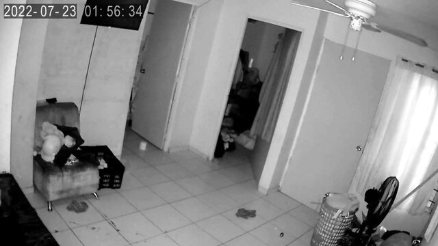 Niece caught masturbating behind door, touches uncle in surprise taboo