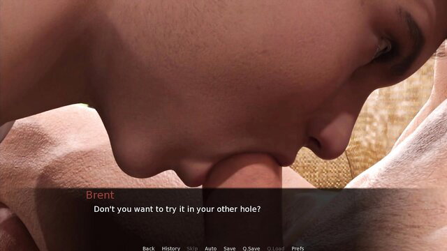 Maayon Plays anal tease closeup by Brent in At Least Some Lil Joy?