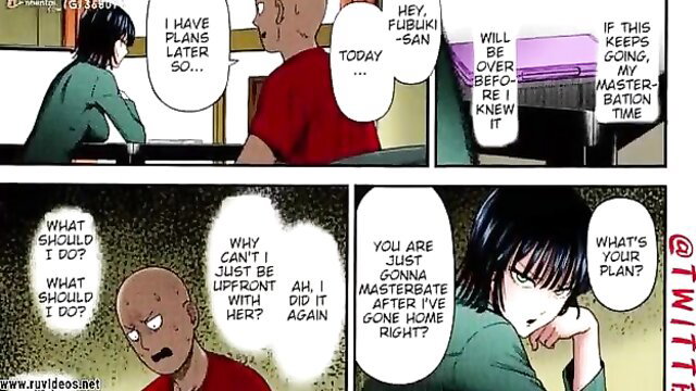 Fubuki begs for plans before getting pounded hard by guys in JAV scene