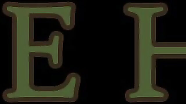 Tau Missionary Armor Closeup in Green Sci-Fi Font Thumbnail