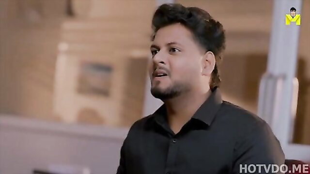 Meri Patni Ke Asli Rang Episode 3 Mastram hot Indian man intense gaze