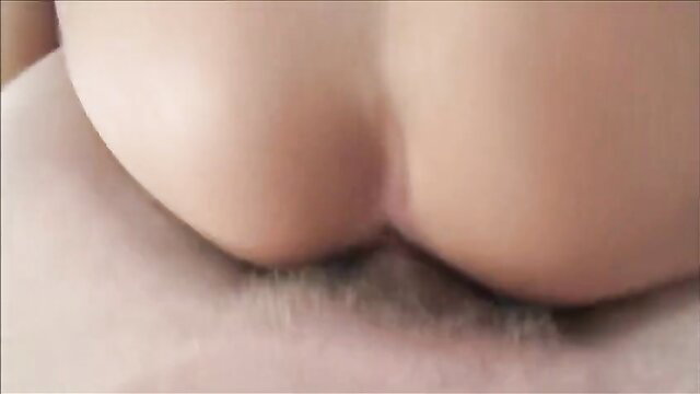 Closeup of woman's big pale ass and pussy in taboo brother fuck scene