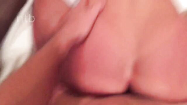 Cuckold wife with huge tits and ass fucked hard in front of husband