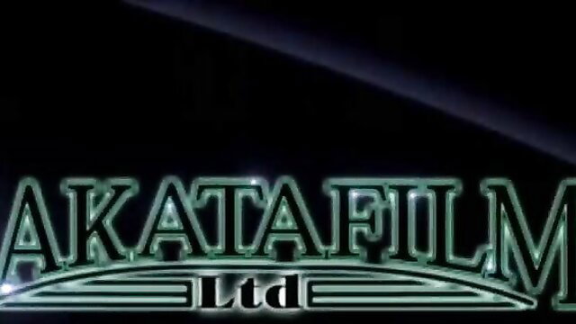 Akakata Film Ltd giant heroine adult video logo thumbnail