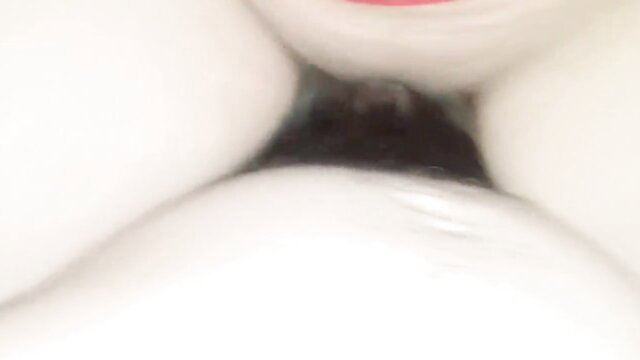 Excited stepmom's huge pale tits cleavage tease in amateur home sex thumbnail